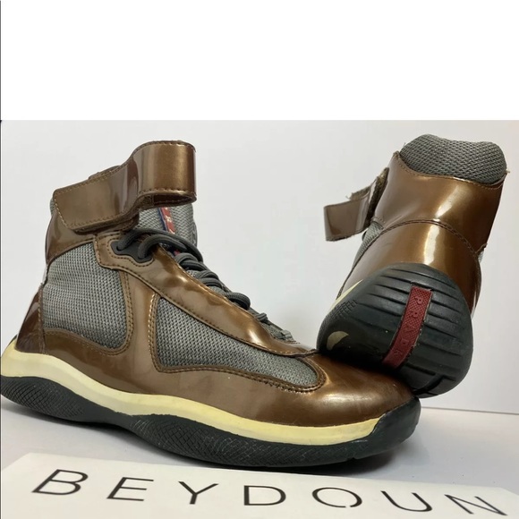 Prada | Shoes | Prada Americas Cup 